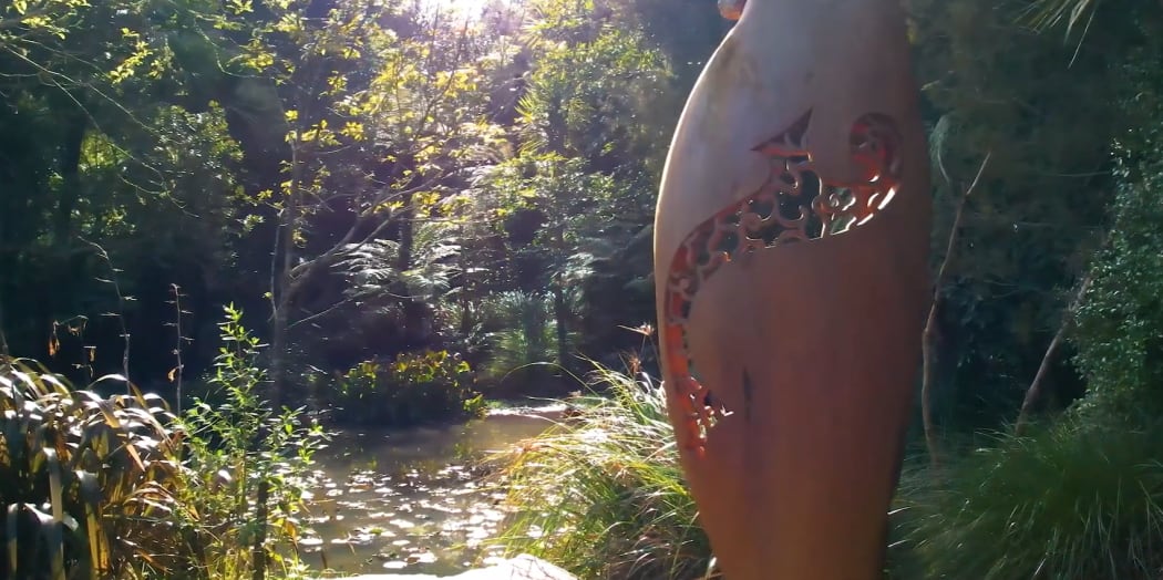 John and Dorothy Wakeling share their story of why and how the Park was created.