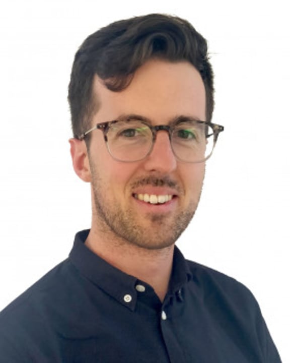 Auckland Regional Health public health medicine specialist Dr Nick Eichler.