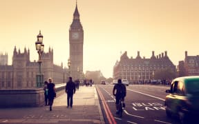 Westminster Bridge, London, UK.