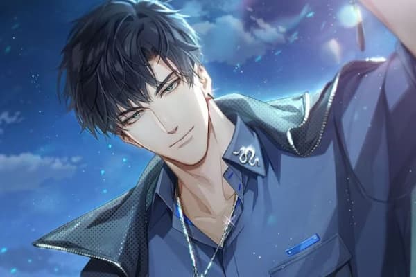 The character of Osborn from Light and Night.