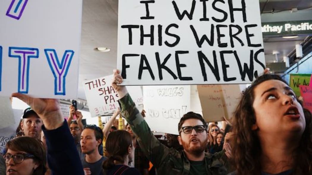 Fake news
