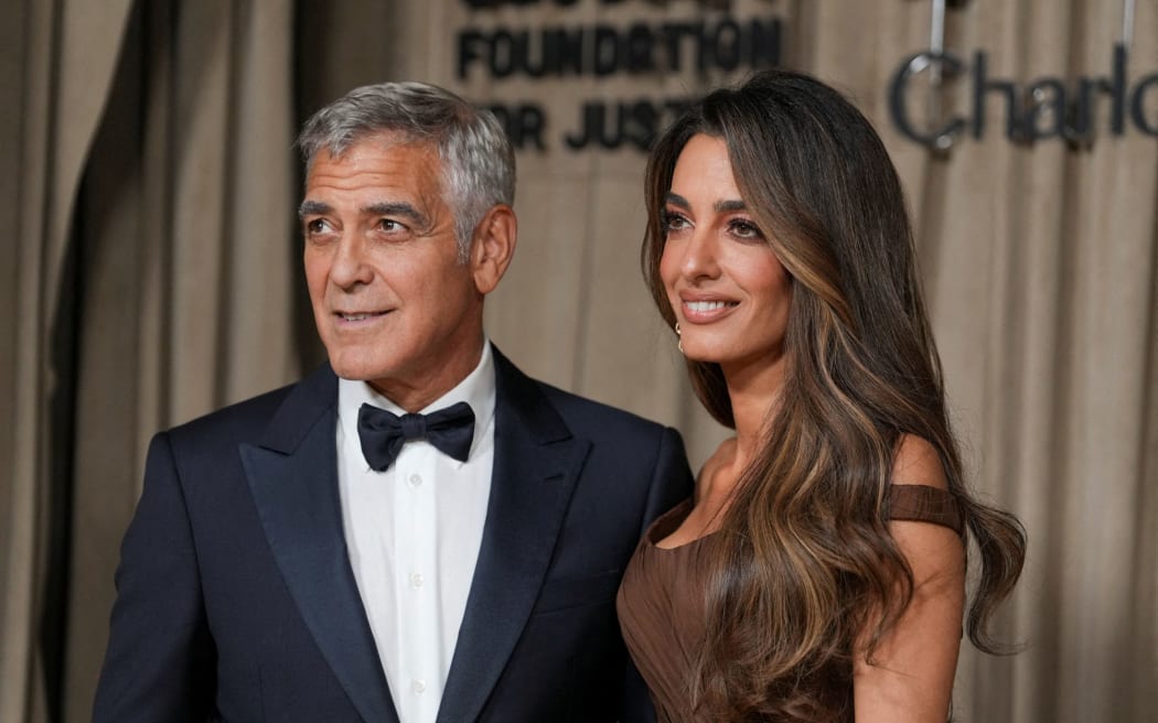 George and Amal Clooney picked up French citizenship for themselves and their children in December.