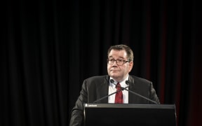 Grant Robertson, Minister for Finance announces Budget 2018.