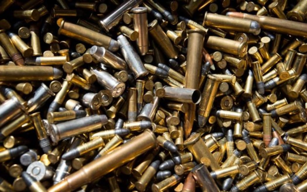 Bullets and shells