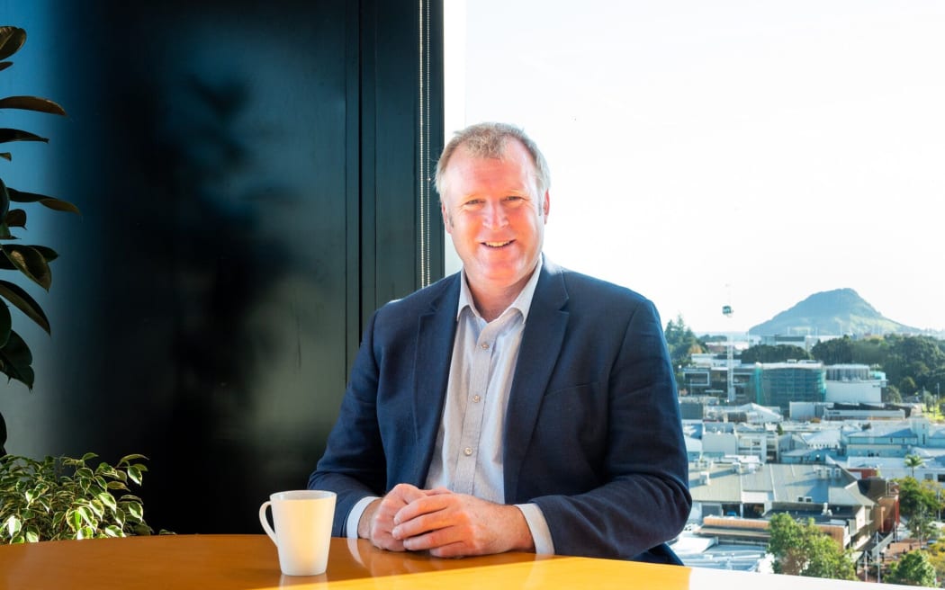 Tauranga Mayor Mahé Drysdale said starting the pool over would save millions.