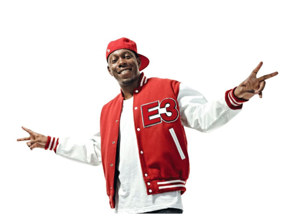 Dizzee Rascal