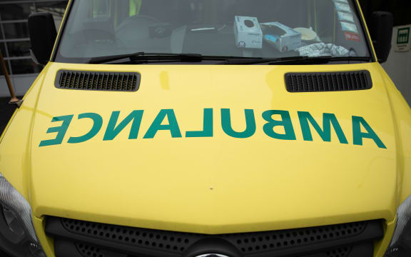 St John Ambulance in central Auckland