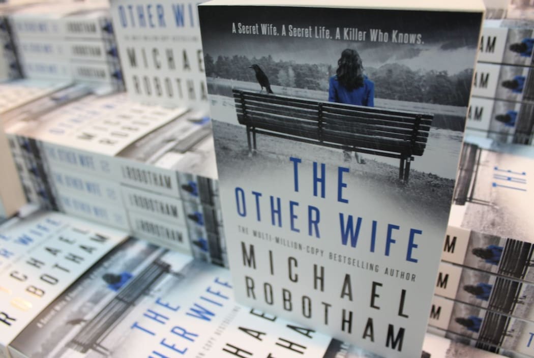 The Other Wife by Michael Robotham