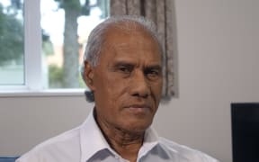 Tonga's Prime Minister 'Akilisi Pohiva