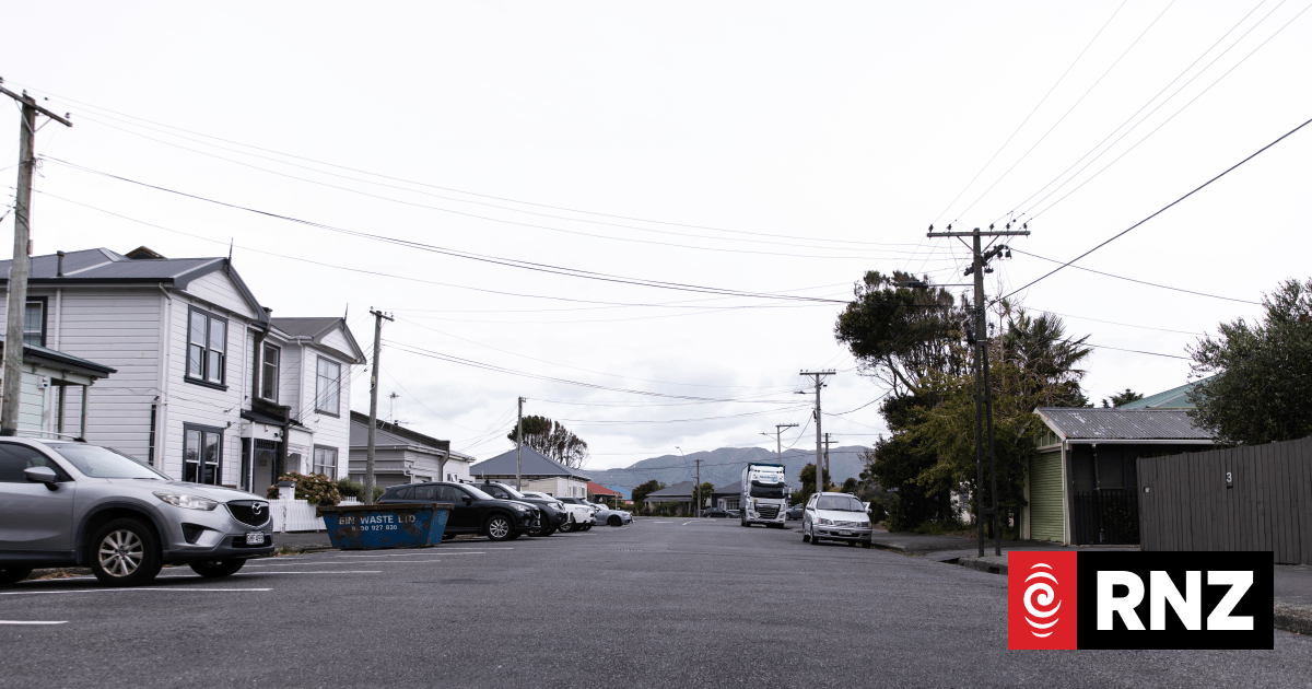 New Lower Hutt motorway plan leaves residents feeling like 'sitting ducks'