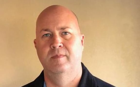 Writer Scott Bainbridge