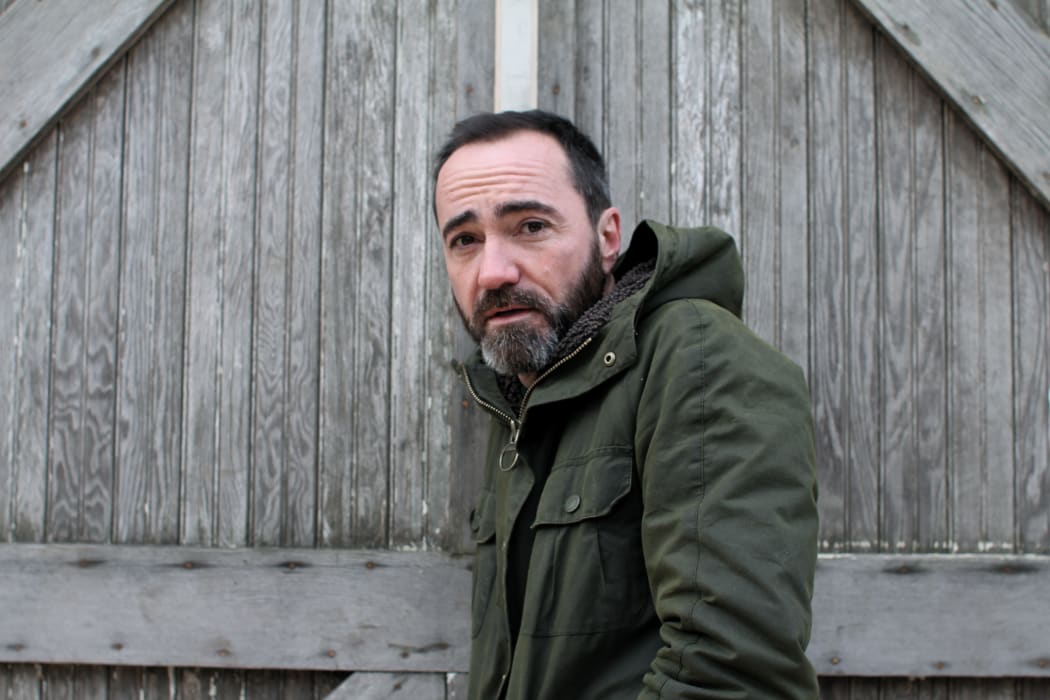 James Mercer of The Shins