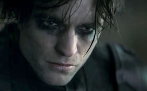 Robert Pattinson in the 2022 film The Batman