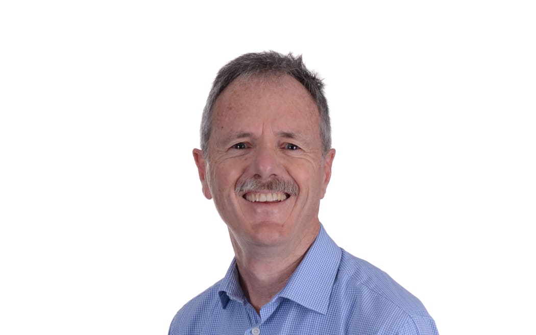 ESR's new Chief Scientist, Brett Cowan