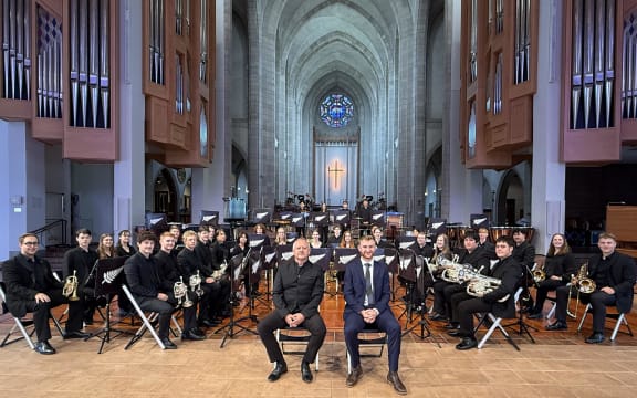 National Youth Brass Band 2026