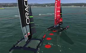 Sailing app