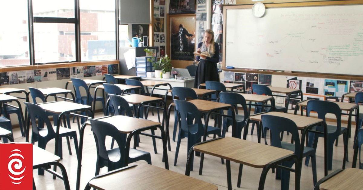 Covid19 How does homebased school learning work? RNZ