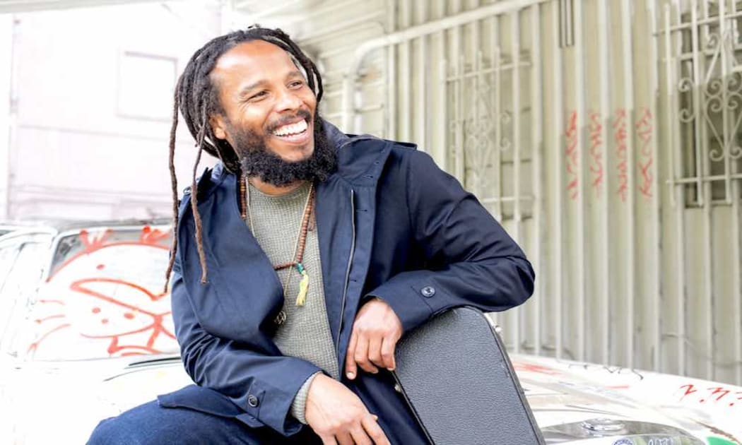 Ziggy Marley