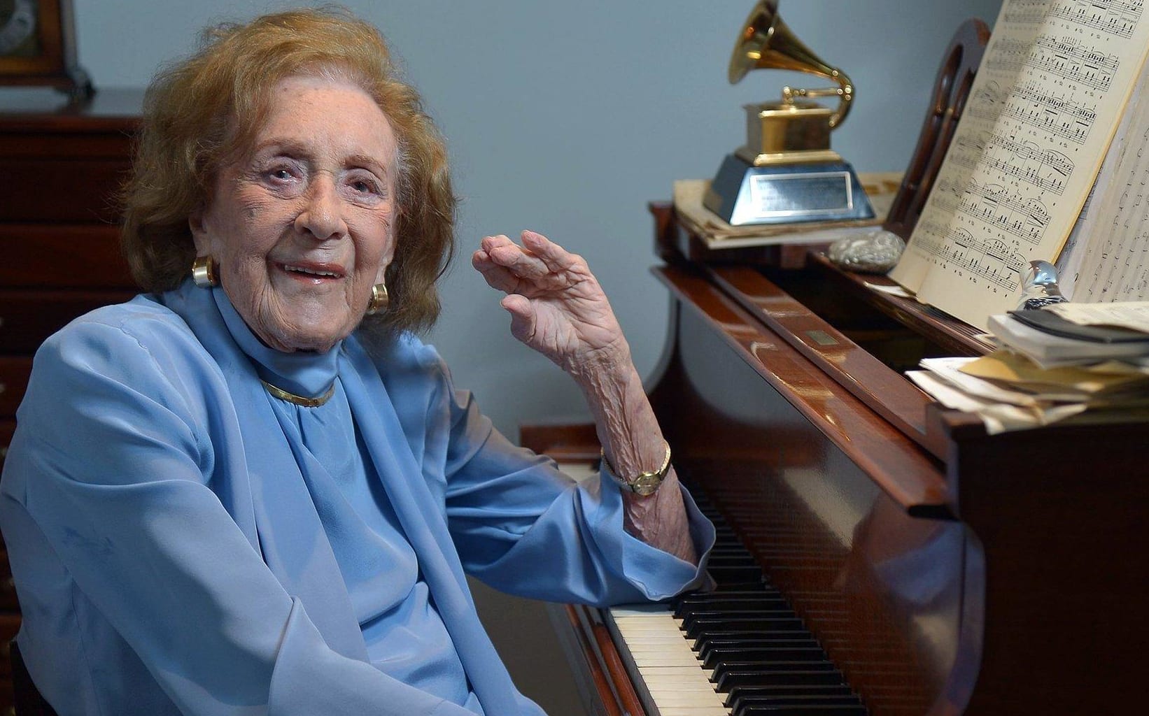 Marian McPartland