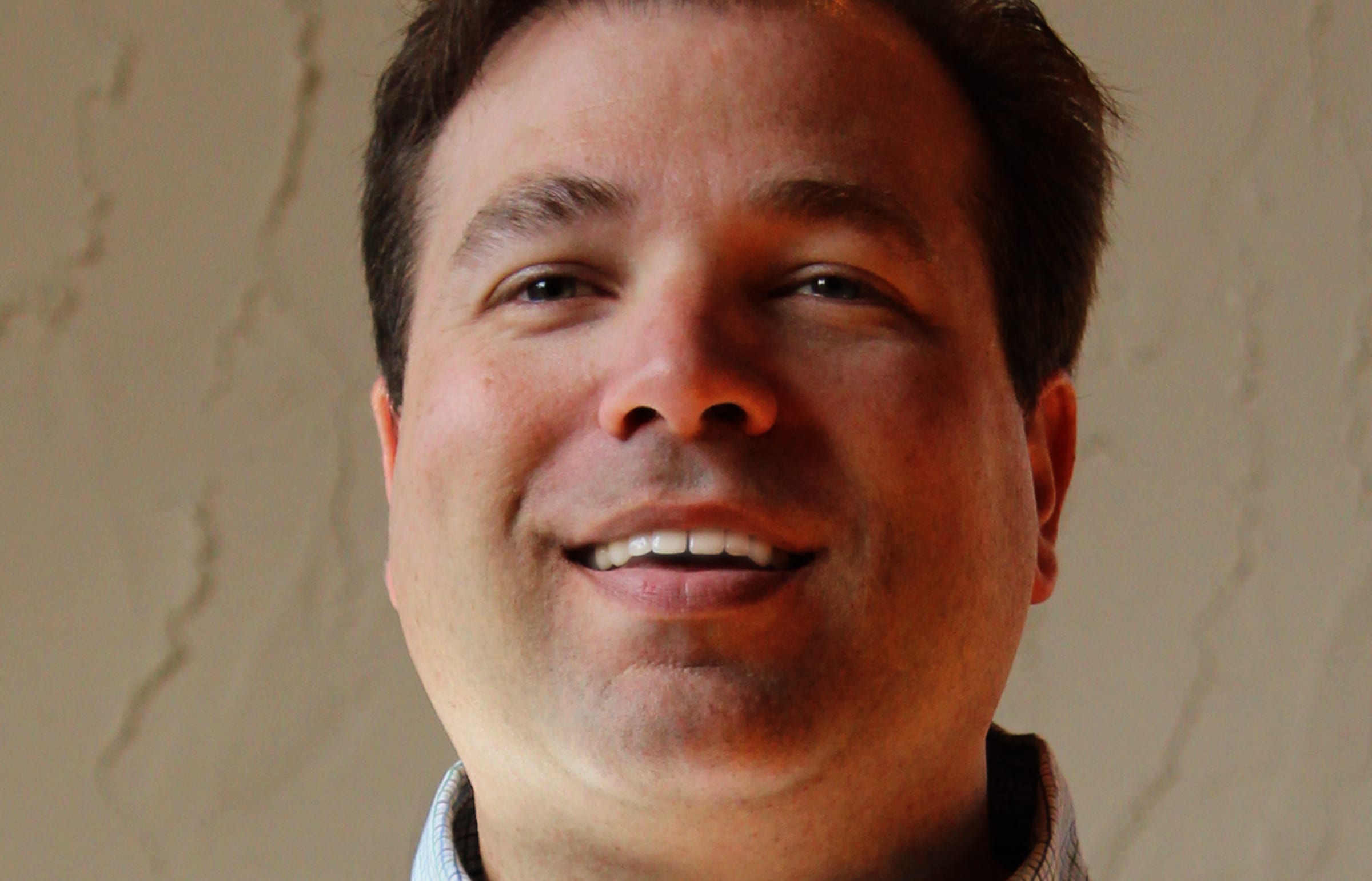 Author James Tate Hill