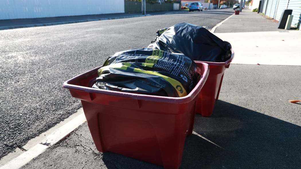 About 360 tonnes of kerbside recycling in Marlborough was landfilled during lockdown.
