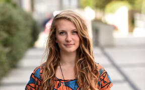 Georgia Beechey Gradwell,