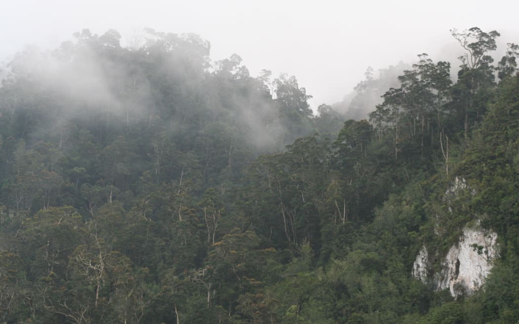 Papua New Guinea's Southern Highlands.