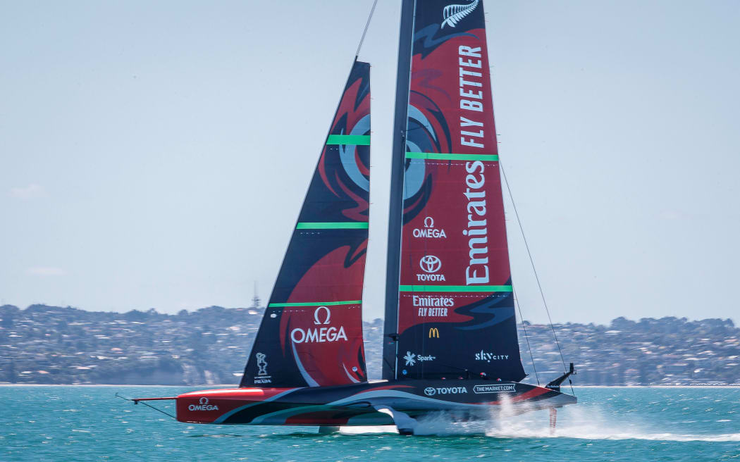 Emirates Team New Zealand