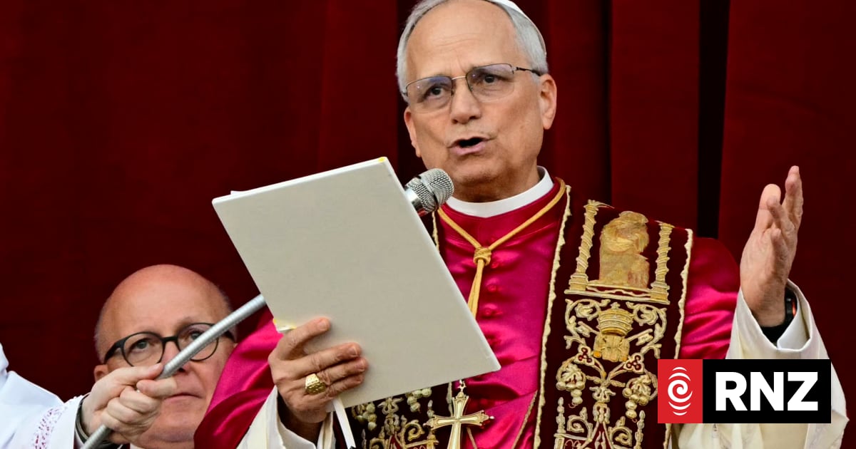 What we know about election of Cardinal Robert Prevost from US, named ...