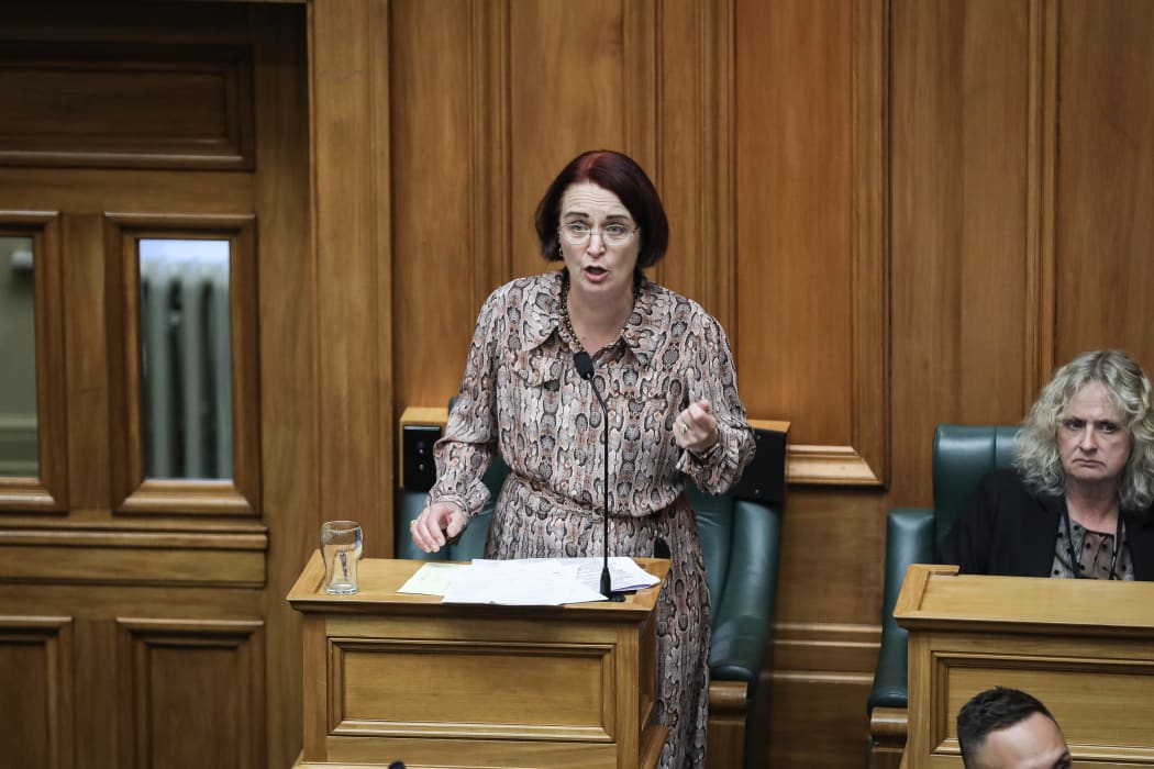 Labour MP Deborah Russell