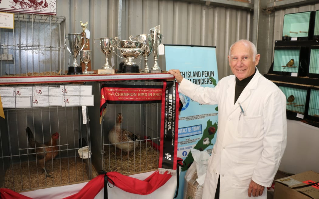 The National Poultry and Pigeon Show