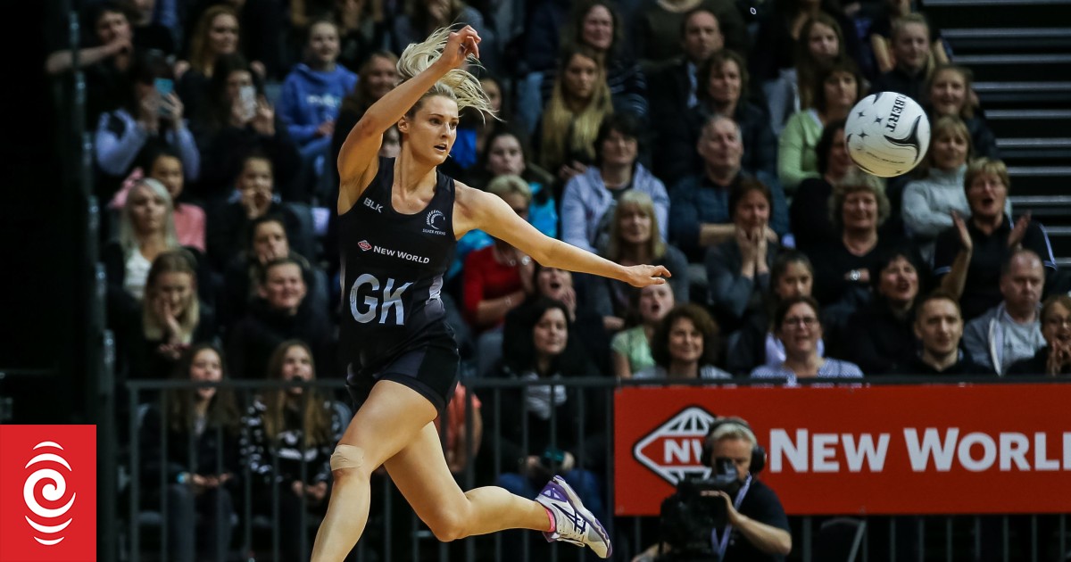 Silver Ferns defenders tasked with winning more ball - Vimarsana News
