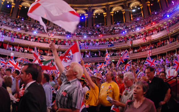 Last Night of the Proms
