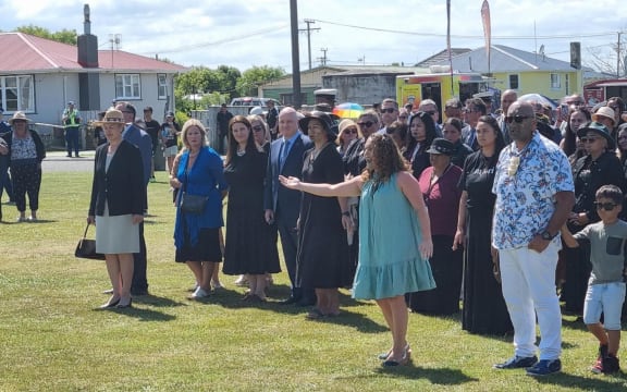 Politicians are welcomed to Rātana Pā for the annual celebrations marking the birth of the movement's founder. The event is typically considered the unofficial start to the political year. 24/01/2023