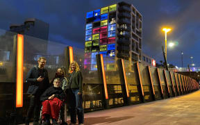 LightPath with artist Matthew Tucker