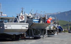Stephan Joyce says government is ready to help dredge,