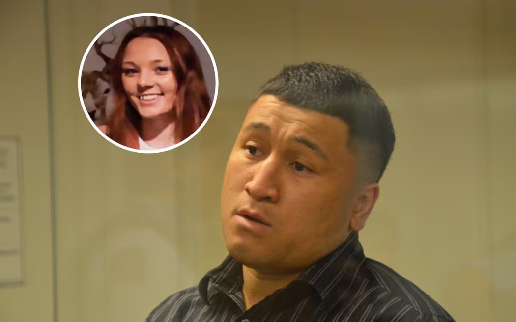 Waaka Davis admitted murdering Aaliyah Wilson (inset) in July last year.