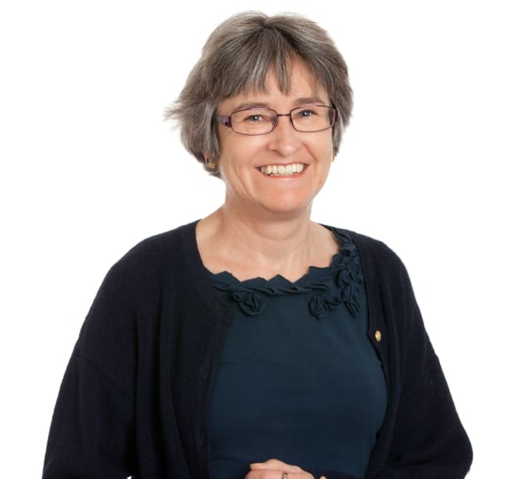 Counties Manukau District Health Board acting chief executive Gloria Johnson.