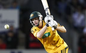Australian batsman Adam Voges
