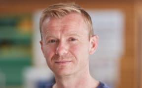 Simon Griffin