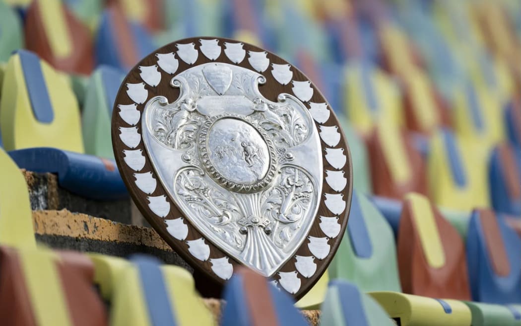 The Ranfurly Shield.