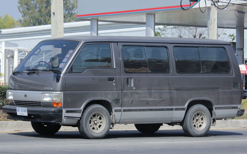 Toyota Hiace drivers including tradies will be among the worst affected by the changes to vehicle risk ratings.
