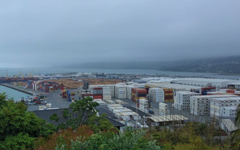 New marine maintenance facility to boost Port Nelson capability | RNZ
