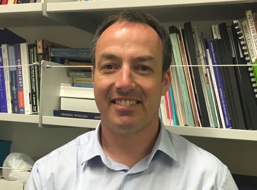 Dr Jon Cornwall
