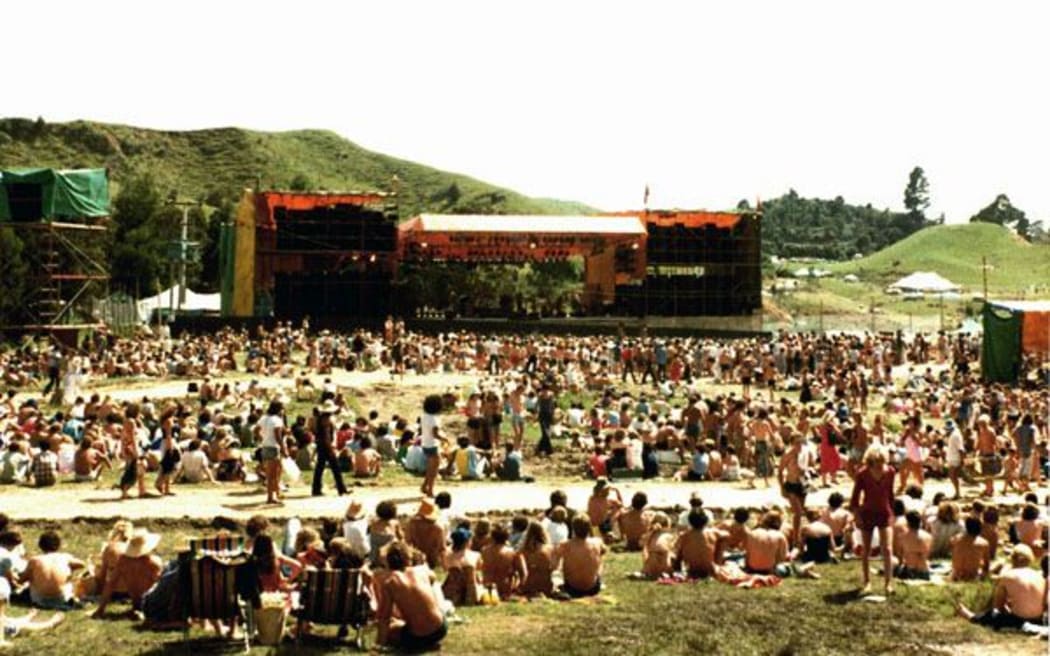 Sweetwaters Festival 1980