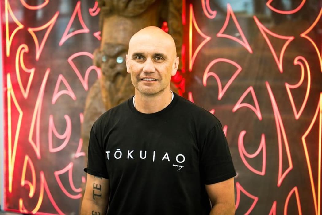 Te Rereatukahia Marae Komiti chair Ngairo Eruera.