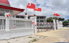 St George Government Building, Nuku'alofa CBD