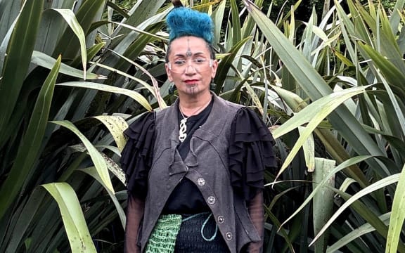 Oriwa Morgan Ward is passionate about reclaiming her cultural heritage and sharing her knowledge with others.