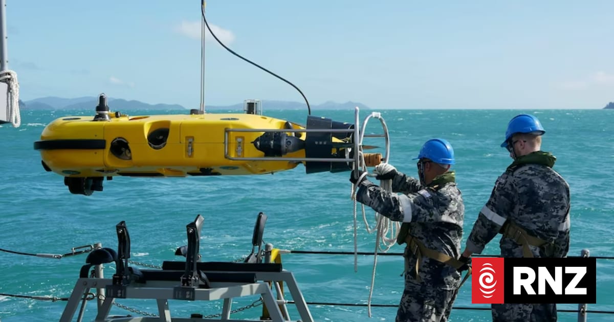 2023 Australian chopper crash caused by pilot disorientation - report | RNZ