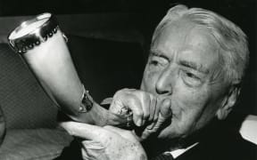 Walter Nash